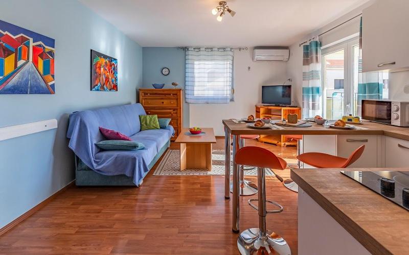 Apartment Lola Медулин Екстериор снимка