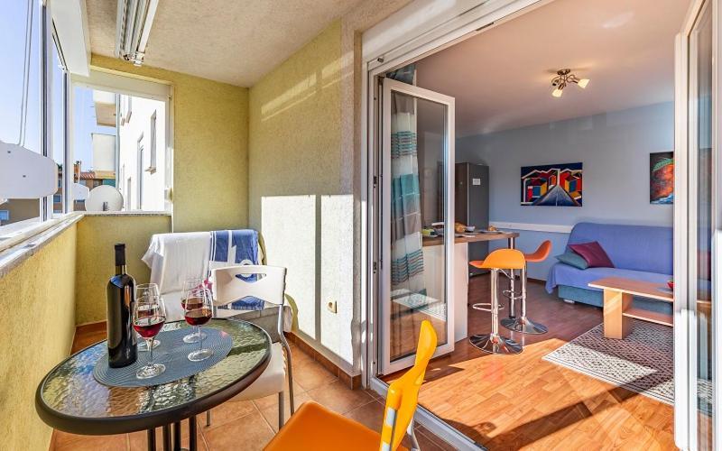 Apartment Lola Медулин Екстериор снимка