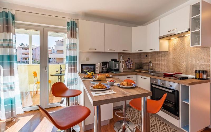 Apartment Lola Медулин Екстериор снимка